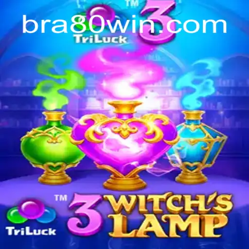 Unveiling 3WitchsLamp: A Mystical Gaming Adventure Tied to 80win's Exciting Platform