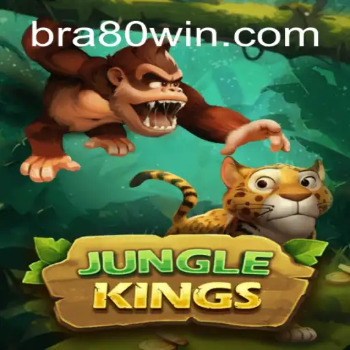 Exploring the Thrilling World of JungleKings and the Influence of 80win: A Plataforma de Apostas #1 do Brasil